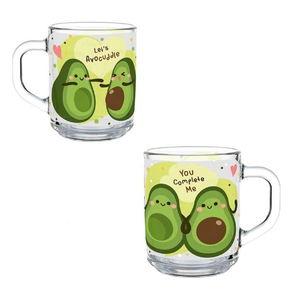 Набор детской посуды ND Play Авокадо (307277)