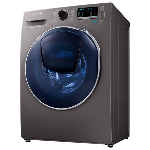 Стиральная машина с сушкой Samsung WD80K52E0ZX/LD