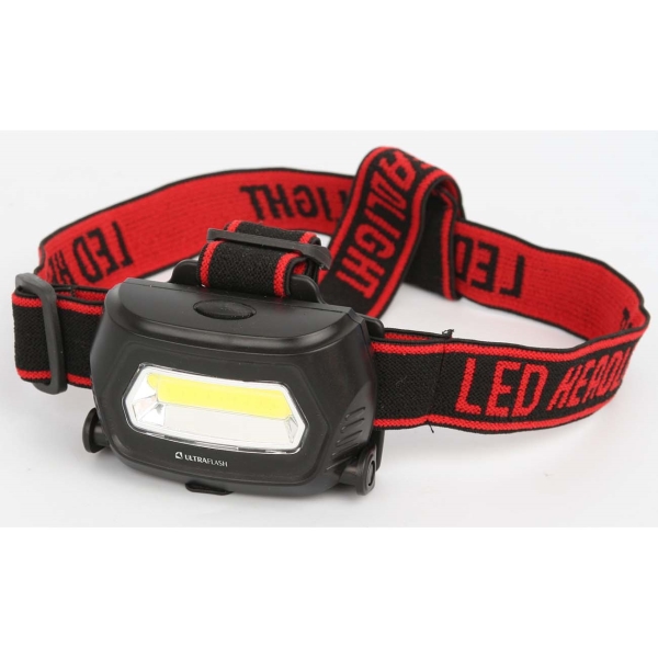 Фонарь налобный Ultraflash LED5359 фото