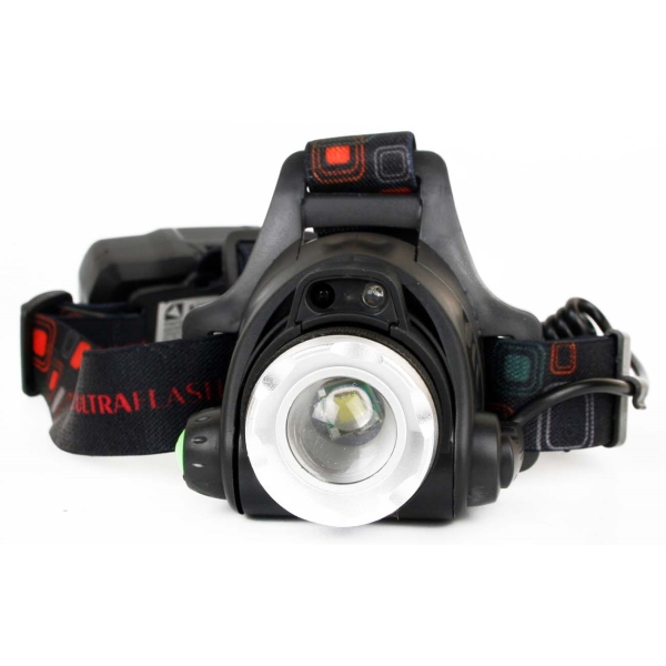 Фонарь налобный Ultraflash E1336 фото
