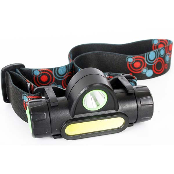 Фонарь налобный Ultraflash E1340