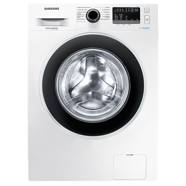 Стиральная машина узкая Samsung WW60J42E0HW/LD