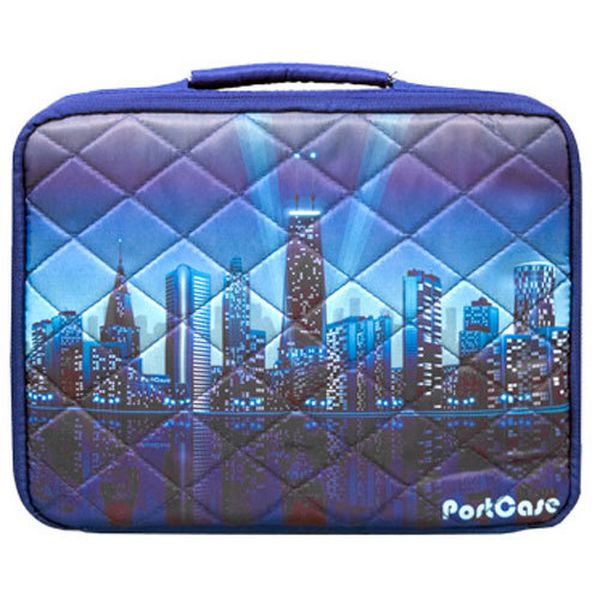 Сумка для ноутбука до 15" PortCase KCB-10 City фото