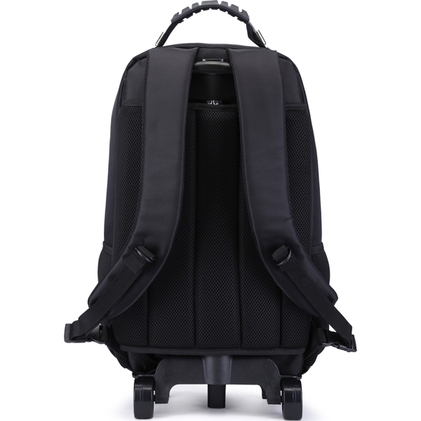 Рюкзак для ноутбука Sumdex BT-360BK на колесах