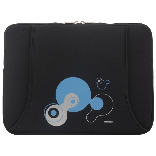 Папка для ноутбука Sumdex NUN-825BK