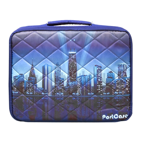 Сумка для ноутбука до 13" PortCase KCB-13 City фото
