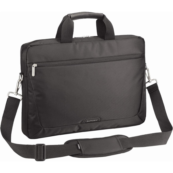 Сумка для ноутбука до 17" Sumdex PON-117BK фото