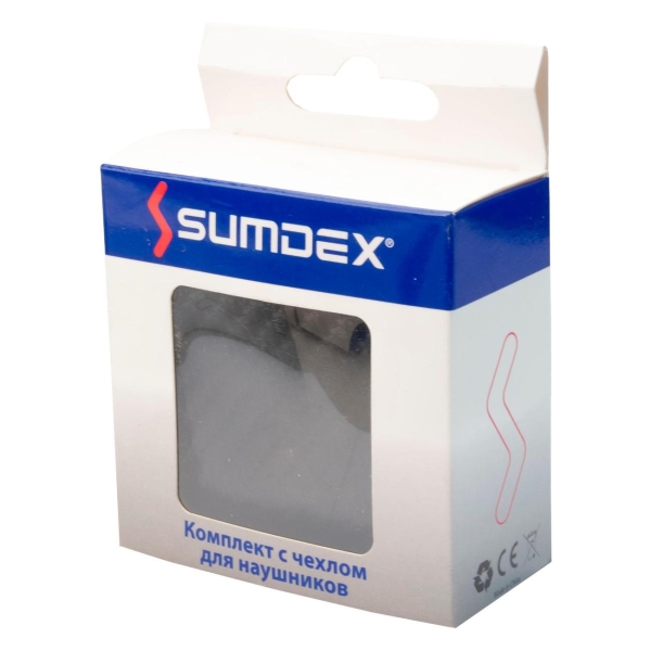 Чехол для AirPods Sumdex SCI-13PN