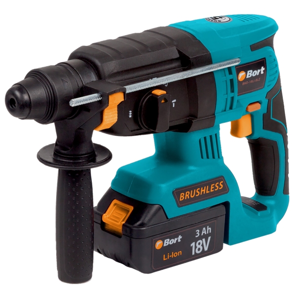 Перфоратор Bort BHD-18Li-BLZ