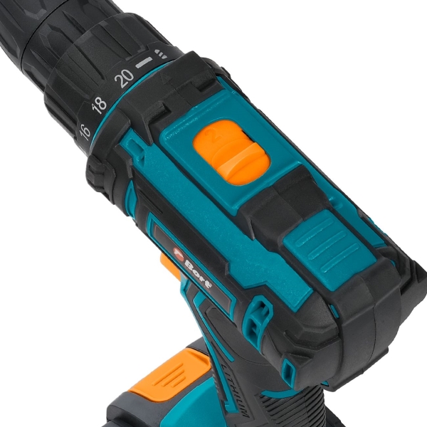 Шуруповерт аккумуляторный Bort BAB-16X2LI-FDK