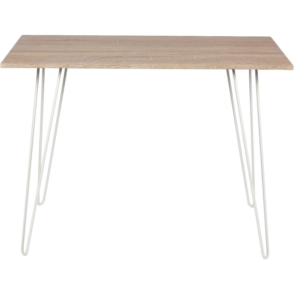 Стол компьютерный Tetchair WD-06 дуб