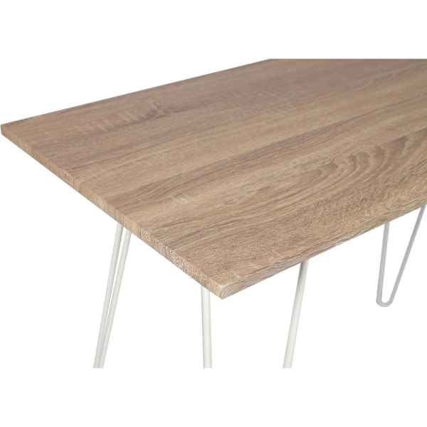 Стол компьютерный Tetchair WD-06 дуб