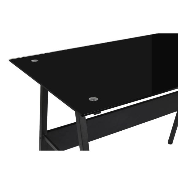 Стол компьютерный Tetchair GD-04 черный