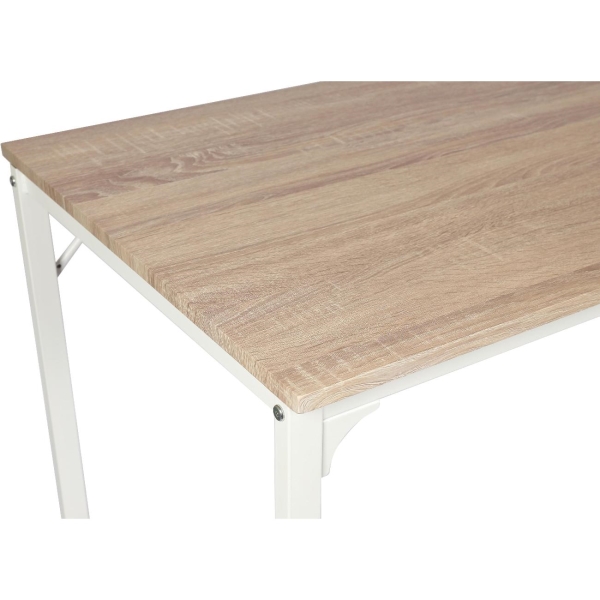 Стол компьютерный Tetchair WD-08 дуб