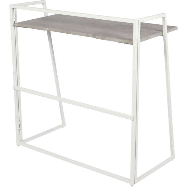 Стол компьютерный Tetchair StrikeRack NEO Black синий