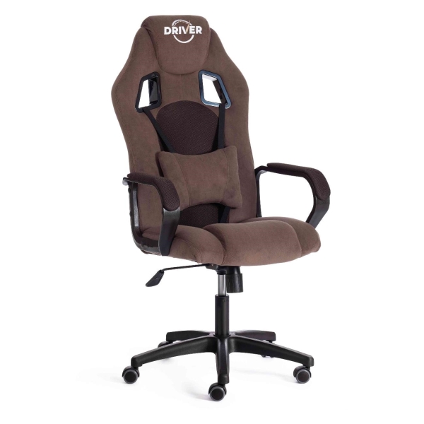 Кресло компьютерное игровое Tetchair DRIVER (22) 19293