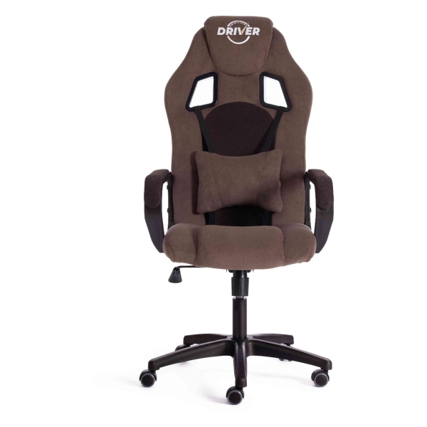 Кресло компьютерное игровое Tetchair DRIVER (22) 19293