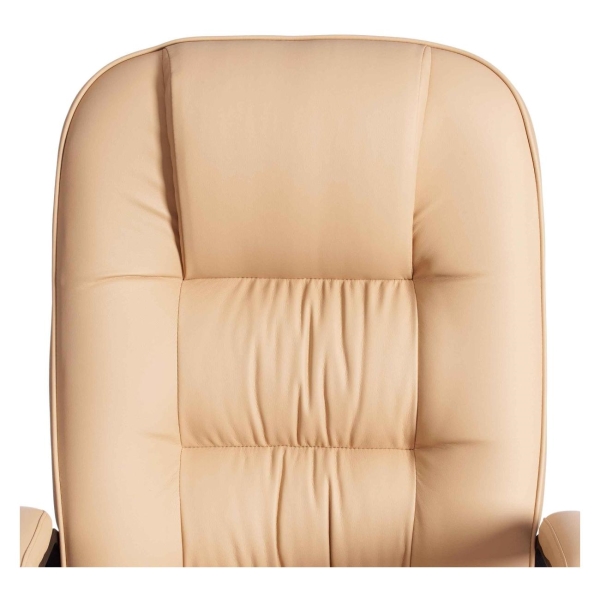 Кресло компьютерное Tetchair СН9944 бежевый
