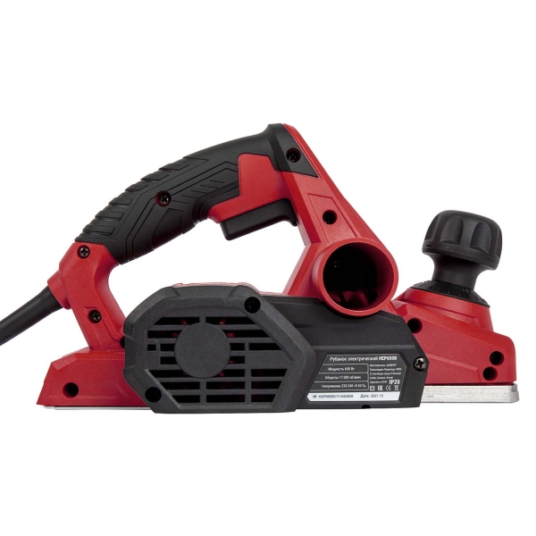Рубанок электрический HIPER HEP650B