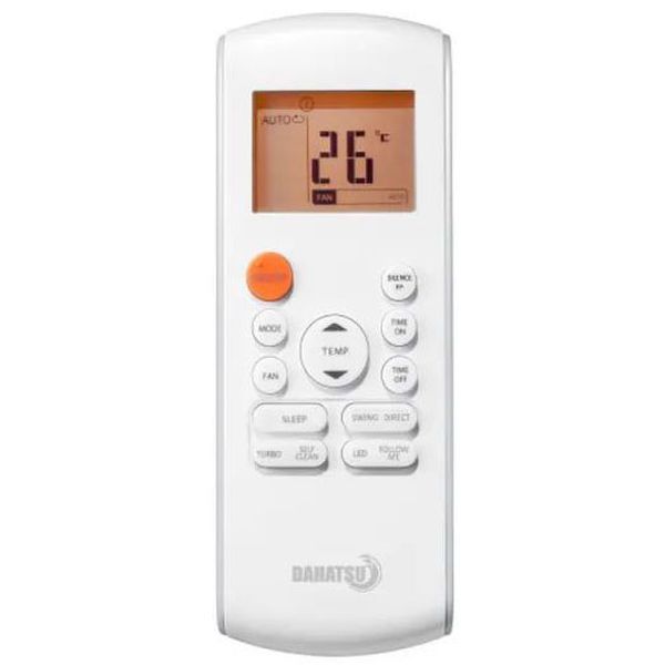 Сплит-система Dahatsu DHP-07