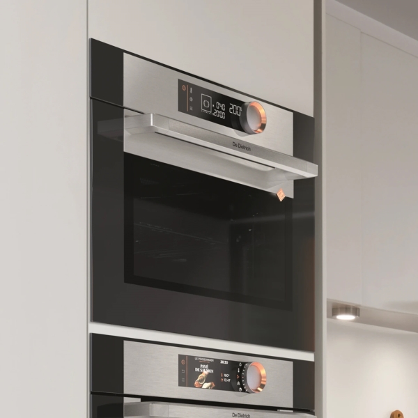 Встраиваемая пароварка De Dietrich DKV7340X