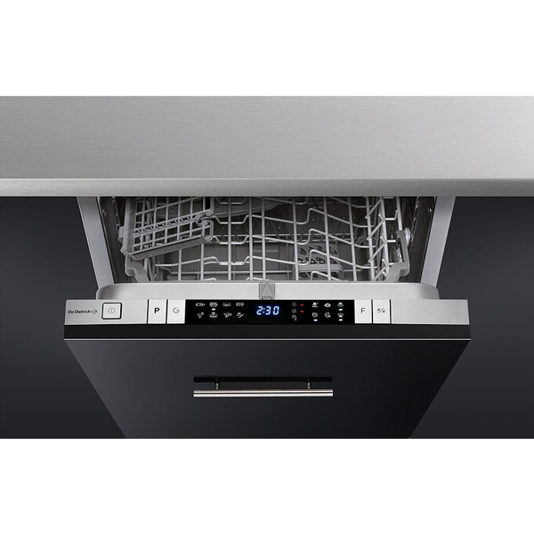 Встраиваемая посудомоечная машина De Dietrich DV01044J