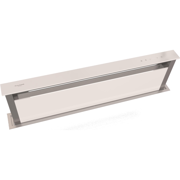 Встраиваемая вытяжка в столешницу Fulgor Milano FDDH 1120 TRC WH