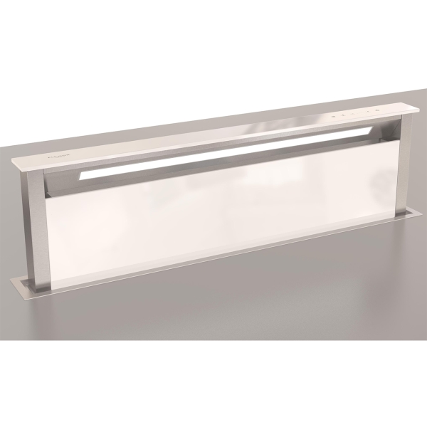 Встраиваемая вытяжка в столешницу Fulgor Milano FDDH 1120 TRC WH
