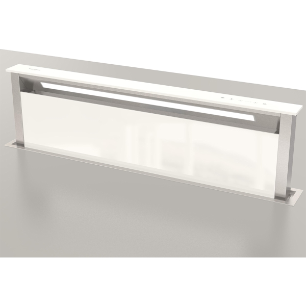 Встраиваемая вытяжка в столешницу Fulgor Milano FDDH 1120 TRC WH