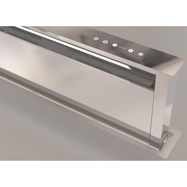 Встраиваемая вытяжка в столешницу Fulgor Milano FDDH 1120 TRC X