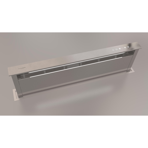 Встраиваемая вытяжка в столешницу Fulgor Milano FDDH 1120 TRC X