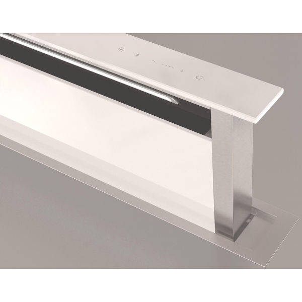 Встраиваемая вытяжка в столешницу Fulgor Milano FDDH 900 TRC WH