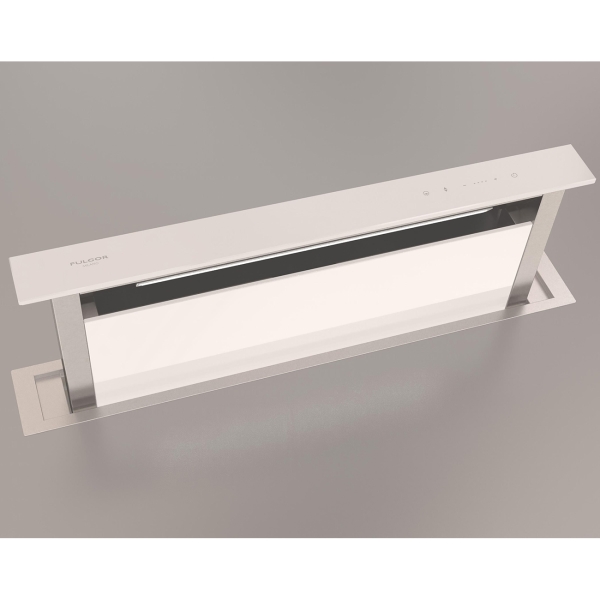 Встраиваемая вытяжка в столешницу Fulgor Milano FDDH 900 TRC WH