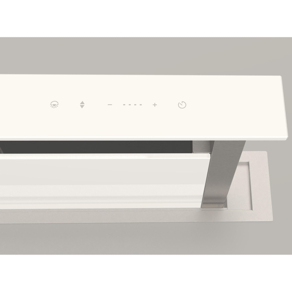 Встраиваемая вытяжка в столешницу Fulgor Milano FDDH 900 TRC WH