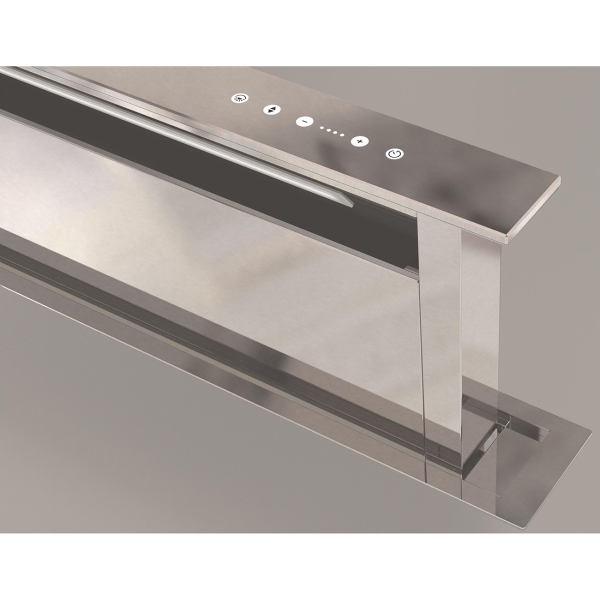 Встраиваемая вытяжка в столешницу Fulgor Milano FDDH 900 TRC X