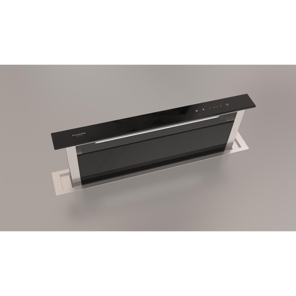 Встраиваемая вытяжка в столешницу Fulgor Milano FDDH 900 TRC BK