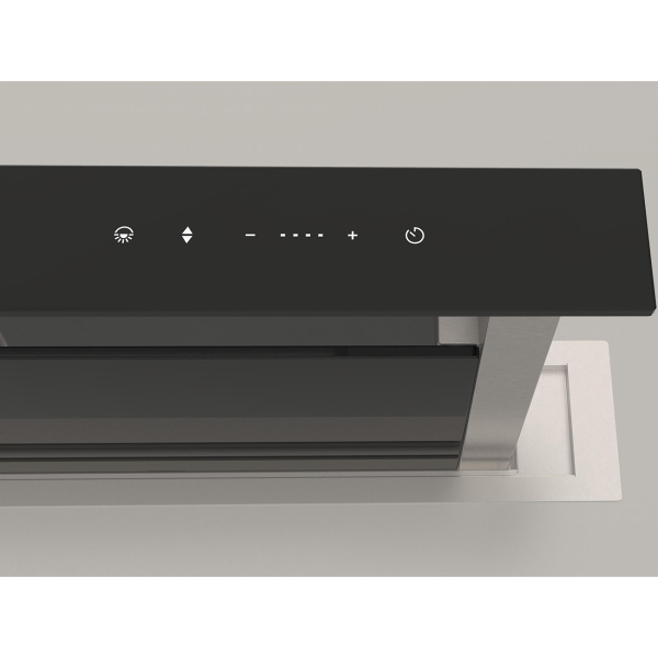 Встраиваемая вытяжка в столешницу Fulgor Milano FDDH 900 TRC BK