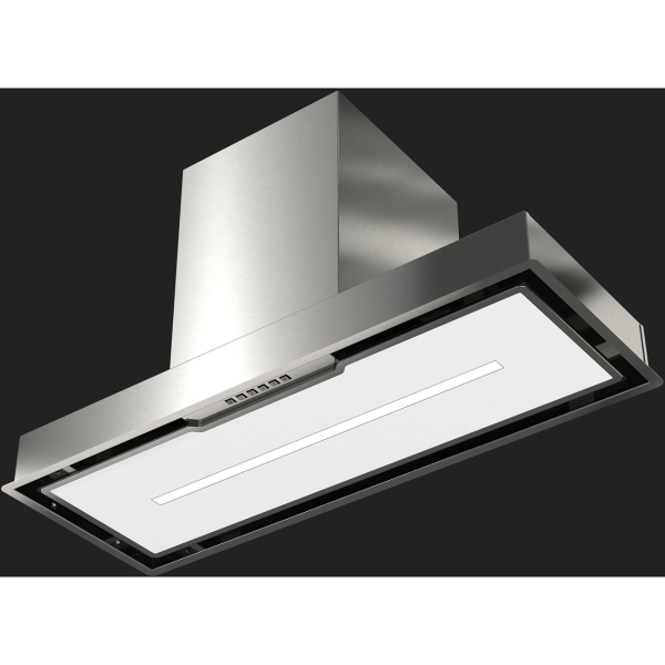 Вытяжка полностью встраиваемая Fulgor Milano FBGHD 800 PT X
