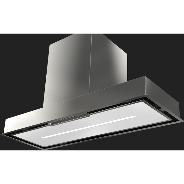 Вытяжка полностью встраиваемая Fulgor Milano FBGHD 800 PT X