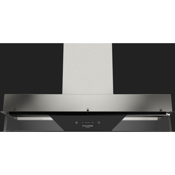 Вытяжка полностью встраиваемая Fulgor Milano FBGHD 850 TC X
