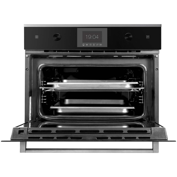 Встраиваемая пароварка Kuppersbusch CD 6350.0 S5 Black Velvet