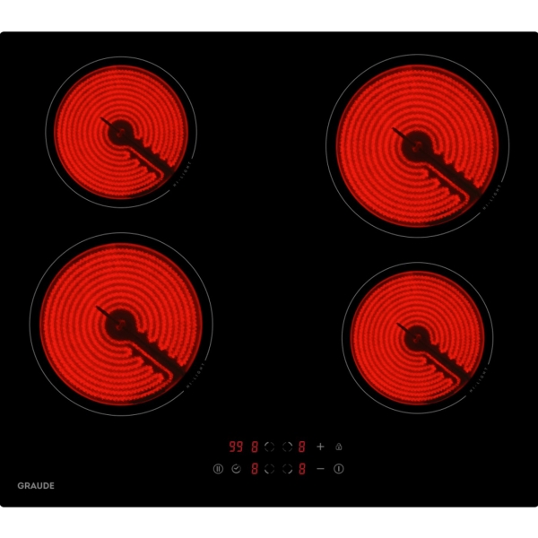 Встраиваемая электрическая панель Graude EK 60.0 S фото