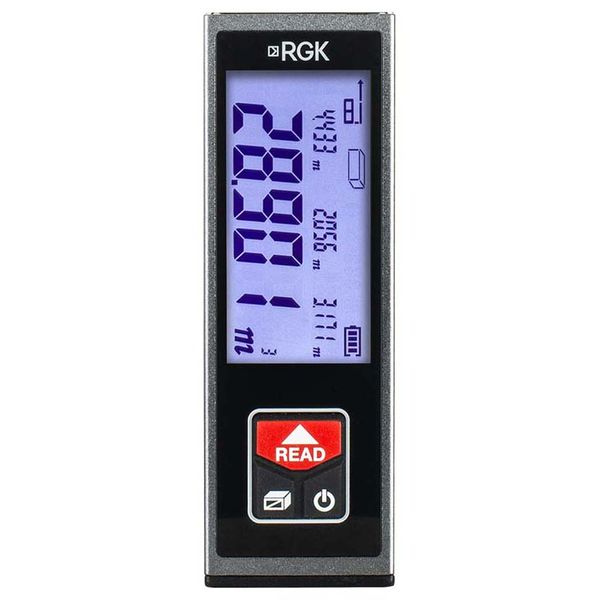 Дальномер лазерный RGK D40 (770057)