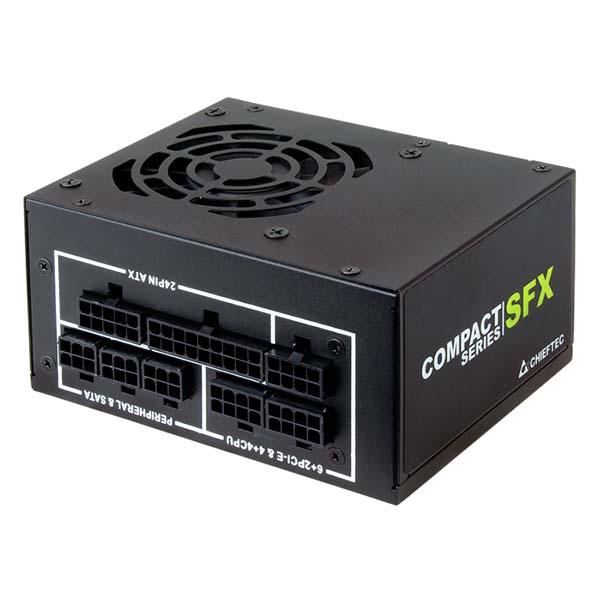 Блок питания Chieftec 650W SFX Compact CSN-650C