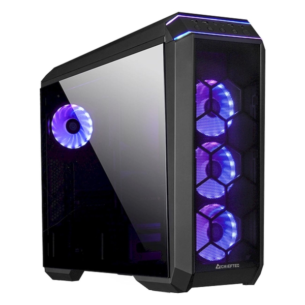 Корпус для компьютера Chieftec GP-03B-OP