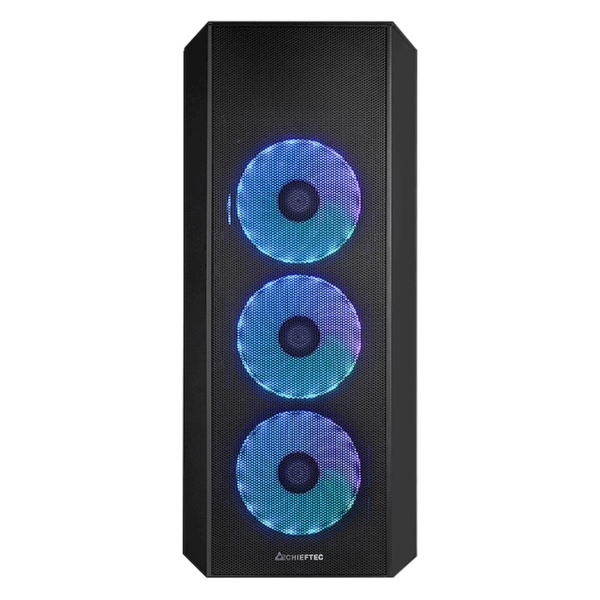 Корпус для компьютера Chieftec GL-04B-OP