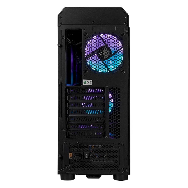 Корпус для компьютера Chieftec GL-04B-OP