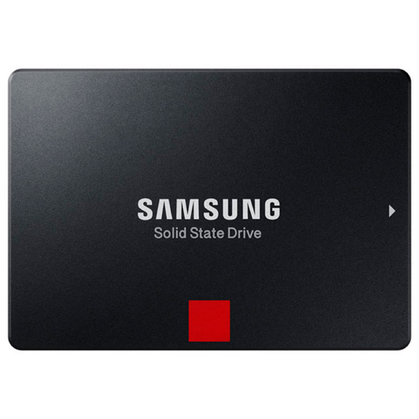SSD накопитель Samsung 512GB 860 PRO (MZ-76P512BW)