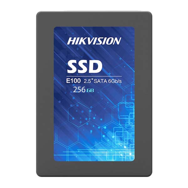 SSD накопитель Hikvision 256GB E100 (HS-SSD-E100/256G)