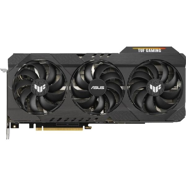 Видеокарта ASUS TUF-RTX3060TI-O8GD6X-GAMING 90YV0IL0-M0NA00